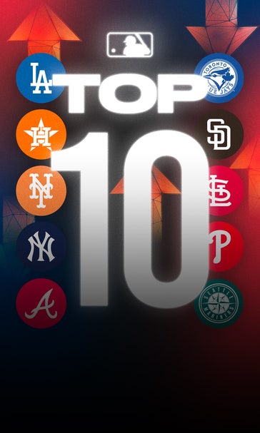 MLB Power Rankings: Surging Dodgers take over at No. 1
